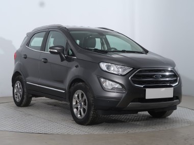 Ford EcoSport II , Serwis ASO, Skóra, Navi, Klimatronic, Tempomat, Parktronic,-1