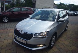 Skoda Fabia III Salon PL - serwis