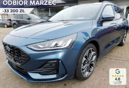 Ford Focus IV ST-Line X 1.0 EcoBoost ST-Line X 1.0 EcoBoost 155KM / Pakiet Winter,