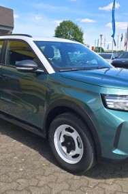 Opel Frontera Edition 1.2 Turbo Edition 1.2 Turbo 145KM / Pakiet White, Komfort, T-2