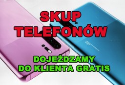 SKUP TELEFONÓW NOWE UŻYWANE USZKODZONE ZABLOKOWANE  / Głogów Małopolski