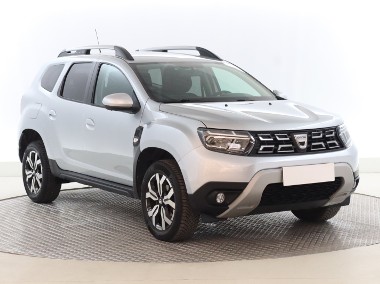 Dacia Duster I , Salon Polska, Serwis ASO, Automat, Navi, Klimatronic,-1