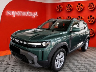 Dacia Duster I Expression 1.2 Eco-G LPG Expression 1.2 Eco-G LPG 120KM / Pakiet Zim-1