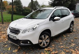 Peugeot 2008 1.6 VTI 120KM* Allure* Bezwypadkowy* Ks Serwisowa* Koła lato/zima