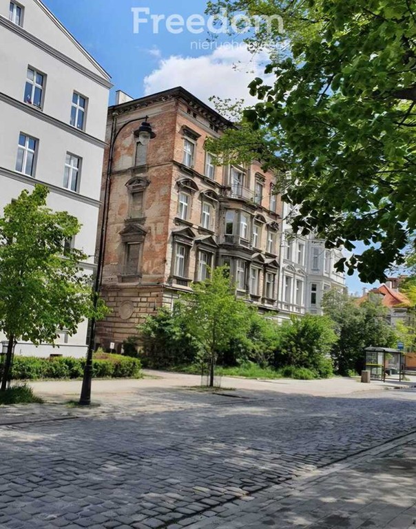 Kamienica Gdańsk Śródmieście – pohled 2