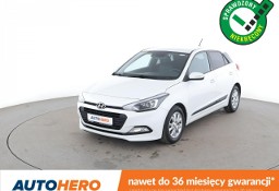 Hyundai i20 II klima czujniki parkowania grzane fotele multifunkcja