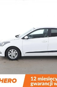 Hyundai i20 II klima czujniki parkowania grzane fotele multifunkcja-2