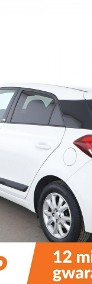 Hyundai i20 II klima czujniki parkowania grzane fotele multifunkcja-4