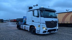 Mercedes-Benz Actros