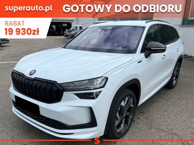 Skoda Kodiaq Sportline 2.0 TDI DSG 4x4 Sportline 2.0 TDI 193KM DSG 4x4-1