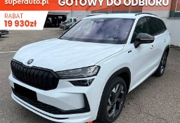 Skoda Kodiaq Sportline 2.0 TDI DSG 4x4 Sportline 2.0 TDI 193KM DSG 4x4