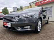 Ford Focus III Raport! 1.5 benz 150 KM, gwarancja, bogata wersja ASO, stan ideał!