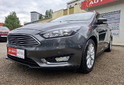 Ford Focus III Raport! 1.5 benz 150 KM, gwarancja, bogata wersja ASO, stan ideał!