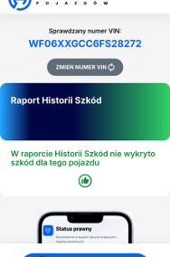 Raport! 1.5 benz 150 KM, gwarancja, bogata wersja ASO, stan ideał!-2