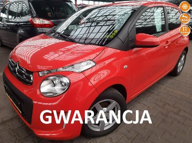 Citroen C1 II CITROEN C1 ROK PRODUKCJI 2014, ŚLICZNY MALINOWY KOLOR,ZADBANY JAK NO-1