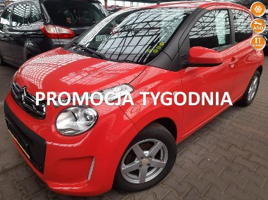 Citroen C1 II CITROEN C1 ROK PRODUKCJI 2014, ŚLICZNY MALINOWY KOLOR,ZADBANY JAK NO-1