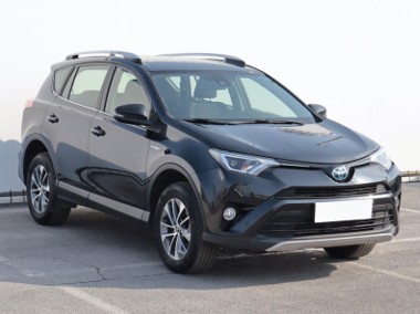 Toyota RAV 4 IV , Salon Polska, Serwis ASO, Automat, Navi, Klimatronic,-1