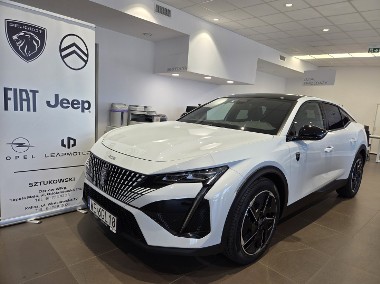 Peugeot 1.2 Hybrid mHEV GT 145KM e-DSC6 DEMO Dealer Gwrancja Vat23%-1