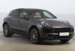 Porsche Macan , Serwis ASO, Automat, Skóra, Navi, Xenon, Bi-Xenon,