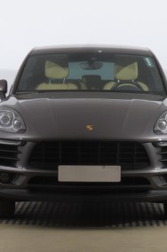 Porsche Macan , Serwis ASO, Automat, Skóra, Navi, Xenon, Bi-Xenon,-2