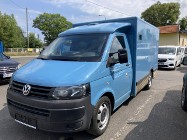 Volkswagen Transporter Trasporter T5 Bankowóz kuloodporny opanceżony Model 2015