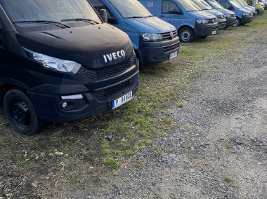Volkswagen Transporter Trasporter T5 Bankowóz kuloodporny opanceżony Model 2015-1