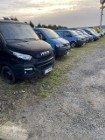 Volkswagen Transporter Trasporter T5 Bankowóz kuloodporny opanceżony Model 2015