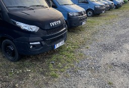 Volkswagen Transporter Trasporter T5 Bankowóz kuloodporny opanceżony Model 2015