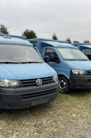 Volkswagen Transporter Trasporter T5 Bankowóz kuloodporny opanceżony Model 2015-2