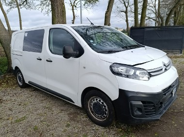 Citroen Jumpy Brygadowka 6 0sobowa-1