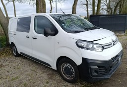 Citroen Jumpy Brygadowka 6 0sobowa