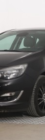 Opel Astra J , Tempomat, Parktronic-3