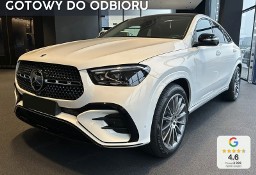 Mercedes-Benz Klasa GLE W167 Coupe 450 d 4-Matic AMG Line Pakiet wyposażenia AMG Premium + Night +