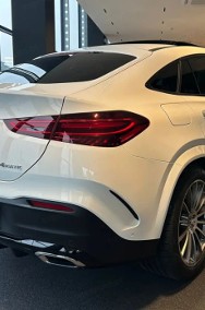 Mercedes-Benz Klasa GLE W167 Coupe 450 d 4-Matic AMG Line Pakiet wyposażenia AMG Premium + Night +-2