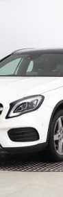 Mercedes-Benz Klasa GLA I Salon Polska, Serwis ASO, Automat, Skóra, Navi, Klimatronic,-3