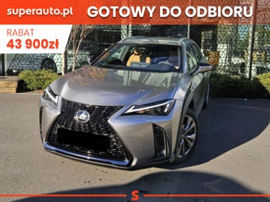 Lexus UX 300h F Sport Design 2.0 Hybrid Dynamic Force 300h F Sport Design 2.0-1