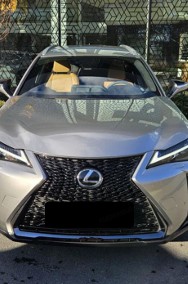 Lexus UX 300h F Sport Design 2.0 Hybrid Dynamic Force 300h F Sport Design 2.0-2