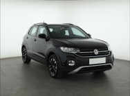 Volkswagen T-Cross , Salon Polska, Automat, Klimatronic, Tempomat, Parktronic,