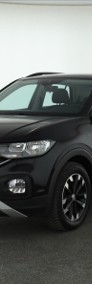 Volkswagen T-Cross , Salon Polska, Automat, Klimatronic, Tempomat, Parktronic,-3