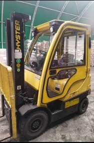 Wózek jezdniowy, widłowy HYSTER h1.6ft,-2