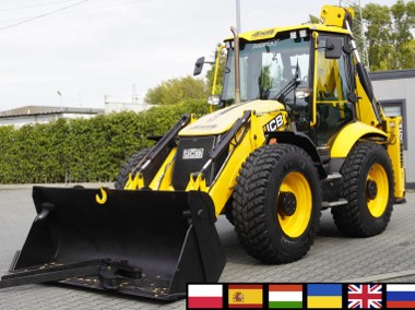 Koparko-ładowarka JCB 4CX PRO / joysticki / 3400 MTH / 3 szt_262527-1