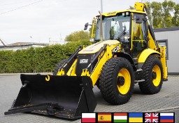 Koparko-ładowarka JCB 4CX PRO / joysticki / 3400 MTH / 3 szt_262527