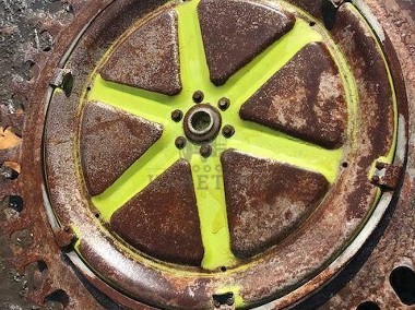 Claas RU 600 XTRA - Tarcza Tnąca-1