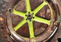 Claas RU 600 XTRA - Tarcza Tnąca