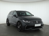 Volkswagen Tiguan , Salon Polska, DSG, Navi, Klimatronic, Tempomat, Parktronic,