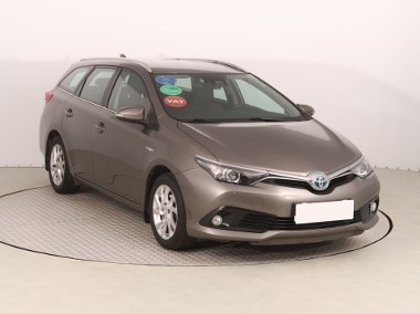 Toyota Auris II , Salon Polska, 1. Właściciel, Serwis ASO, Automat, VAT 23%,-1