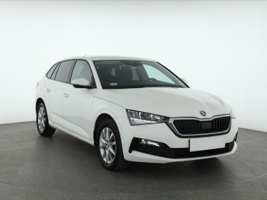 Skoda Scala , Salon Polska, 1. Właściciel, VAT 23%, Klima, Tempomat,-1