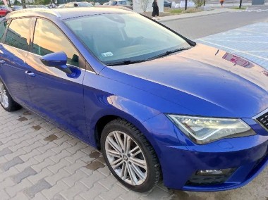 Seat LEON ST 2017r. Bogata Wersja XCELLENCE OKAZJA-1