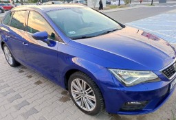 SEAT Leon III Seat LEON ST 2017r. Bogata Wersja XCELLENCE OKAZJA