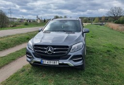 Mercedes-Benz Klasa GLE W166 Mersedes GLE